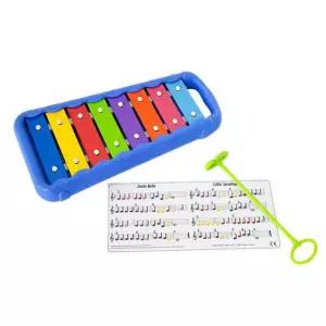 금속노출 없는 안전한 아기 실로폰 악기장난감