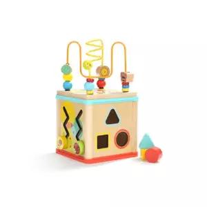 유아 소근육 장난감 다기능 롤러코스터 여아 돌잔치