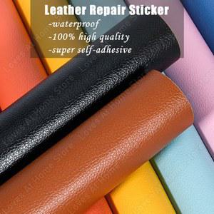 50X137CM 가죽 수리 테이프 방수 내마모성 홈에 소파 패치 스티커 대한 자동차 수정 좌석 의자 테이블
