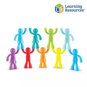 집콕놀이 쌓기놀이 사람모양피규어 블록장난감