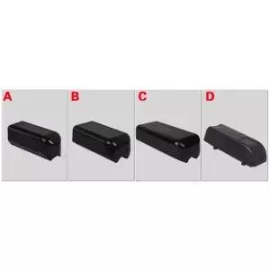 1세트 전기 자전거 컨트롤러 박스 250W/350W/500W/1000W 변환 키트용 케이스 소형부터 초대형까지