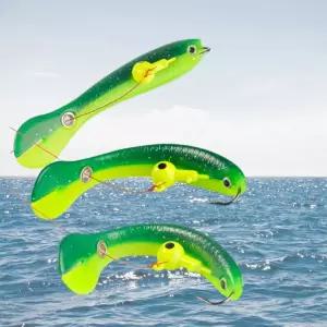 낚시미끼 가짜미끼 진짜같은 세트 물고기형 움직이는