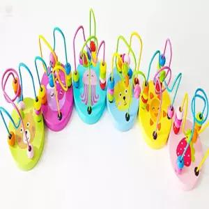 이프로컬렉션 미니 베이비 롤러코스터 아기소근육발달교구