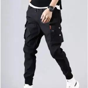 겨울 남성 조거 팬츠 캐주얼 남자 카고 밴딩 기모 바츄리닝지 골프지 작업복지 방한지 양털지 바지 스판지