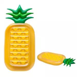 sh) 바다 여름 대형튜브 계곡 특대형 성인용 물놀이 튜브 파인애플 라운지