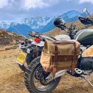 오토바이 사이드백 바이크