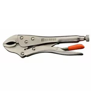 TBZ 바이스그립플라이어(둥근형)