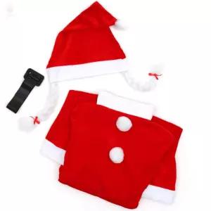고프로컬렉션 원피스 산타복 3종 산타코스튬