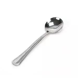 오래 사용 가능한 스텐 빙수 스푼 땡땡이빙수스푼