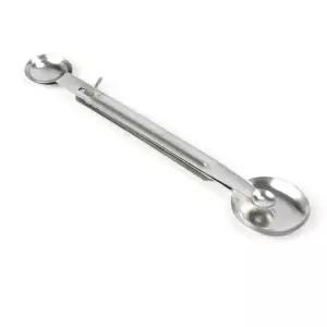 [골드스마일]커피 요리 스텐 계량 스푼 3종 세트 계량스푼3종