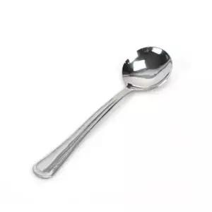 [골드스마일]오래 사용 가능한 스텐 빙수 스푼 땡땡이빙수스푼