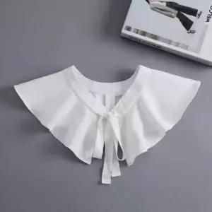 러블리 레이어드 카라 세일러 넥케이프 이너 넥카라