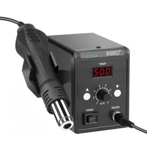 가용 PCB 수리 납땜 열풍기 기판수리 단일 히팅건 핫건 디지털 용접 드라이