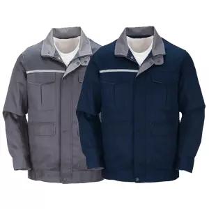 (TBUC) TB-790J 제전복 방염복 제상의 상의작업유니폼 회사근무복 복상의 작업복 여름복 회사복 자켓 단체