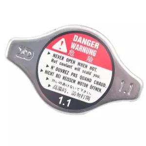 혼다 어코드 시빅 오디세이 파일럿 서곡용 냉각 라디에이터 캡 교체 물 탱크 실버 커버 9045PAAA0