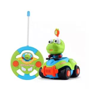 뽀로로 크롱 RC자동차 무선조종카 장난감 어린이rc카 조카선물 알씨카 집콕놀이