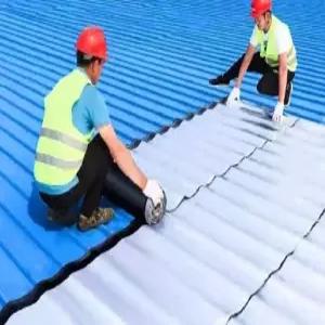 지붕 (1m 두께 누수 방수시트 셀프옥상방수 접착식