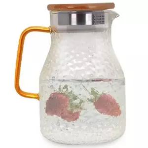 TBZ 니토 엠보 내열유리 티포트(1.6L)