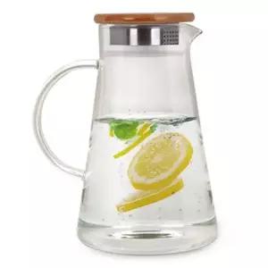 TBZ 니토 삼각 내열유리 티포트(1.3L)