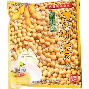 할매손 콩가루 850G 검은콩가루