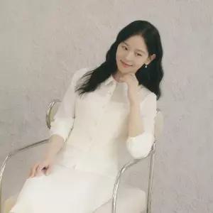 [롯데백화점]씨 트위드 레이어드 뷔스티에 블라우스 BAC1402MS