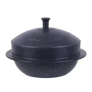 [골드스마일]20cm 주방 용품 주물 냄비 전골 찜 요리 식기