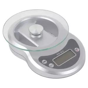 [골드스마일]정밀 전자 무게 측정 요리 타이머 계량기 1킬로그램