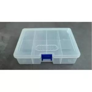 TBZ 8칸 소형 수납정리 컬렉션 박스-색상랜덤발송