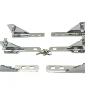 업소용냉장고 문짝 액세서리 브라켓 경첩 도어 샤프트