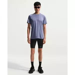 NIKE 나이키 스트라이드 남성 드라이 핏 하프 러닝 타이츠 2115549