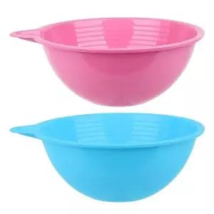 [골드스마일]4호 플라스틱 바가지 랜덤색상 내구성 바가지 주방용품 욕실용