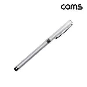 [골드스마일]TBZ Coms 정전식 스마트폰 터치펜 양면 터치볼 볼펜 BD956