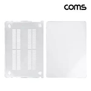 [골드스마일]TBZ Coms 노트북 보호 하드케이스 보호가이드 투명 맥북 에어 Air 15형