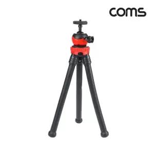 [골드스마일]TBZ Coms 플렉시블 관절형 삼각대 거치대 미니 문어발 자바라