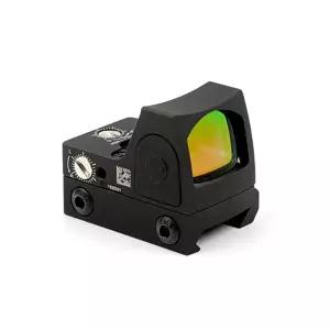 메탈 금속 조준기 도트 사이트 광학 광섬유