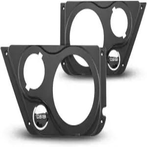 DS18 JK-FD-LR 전용 현관문 - 스피커 미드레인지 1대 트위터 장착 페어