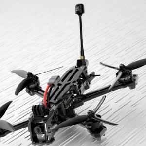 GEPRC Vapor-X5 5인치 아날로그 FPV 드론 프리스타일 쿼드콥터 - F722 60A 5.8G 1.6W VTX Caddx Ratel2 SPE