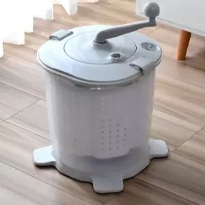 수동 탈수기 행주짤순이 원룸 용출 빨래 세탁탈수 세탁기