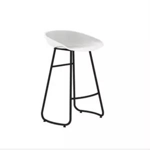 북유럽 바의자 키높이 높은 아일랜드의자 데스크