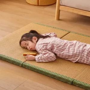 왕골돗자리 접이식 두껍고 등나무 새벽의선물 돗자리