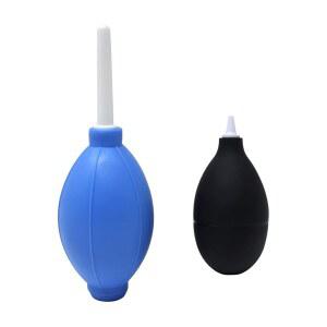 카메라, 시계, 민감 전자기기, 키보드, 속눈썹 연장, 문신, 다육식물, 면도기 등을 위한 혼베이 2PCS 고무 송풍기