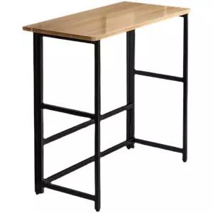 스탠딩 테이블 책상 높이조절 데스크 학교 높낮이 접이