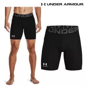 언더아머 남성 베이스레이어 HeatGear 컴프레션 쇼츠 1361596-001 147010