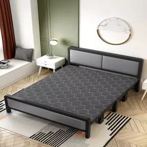 조립식 침대 공간활용 접이식 벽침대 좁은방 머피베드 폴딩 간이 사무실