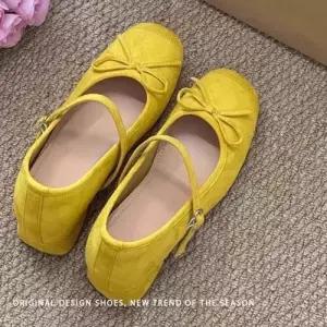 천진반여성 빈티지 슈즈 속굽 펌프스 봄여름 힐펌프스 신발 데일리룩 메리제인 일자 통굽 스트랩힐 KUK2