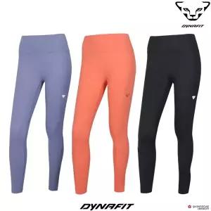 매장정품 DYNAFIT 다이나핏 YWP24383여성 파우더 고성능 트리코트 베이직 기본형 타이츠 레깅스(기존가 89,
