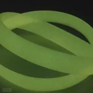 야광팔찌 오렌지 실리콘밴드 파티팔찌 손목밴드