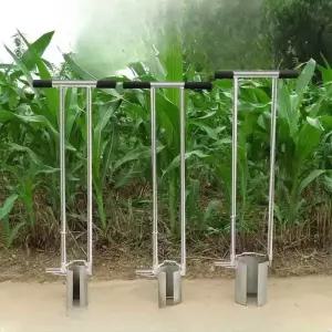 모종심기 파종기 농업용 항타기 구경 모종 자동 땅파기 텃밭