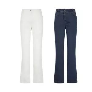 매장정품 CASTELBAJAC 까스텔바작 여성 부츠컷 팬츠(BGESPT507) 1397007