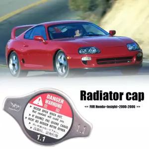 9045PAAA0 냉각 라디에이터 캡 교체용 워터 탱크 실버 커버 혼다 어코드 시빅 오디세이 파일럿 프렐류드용